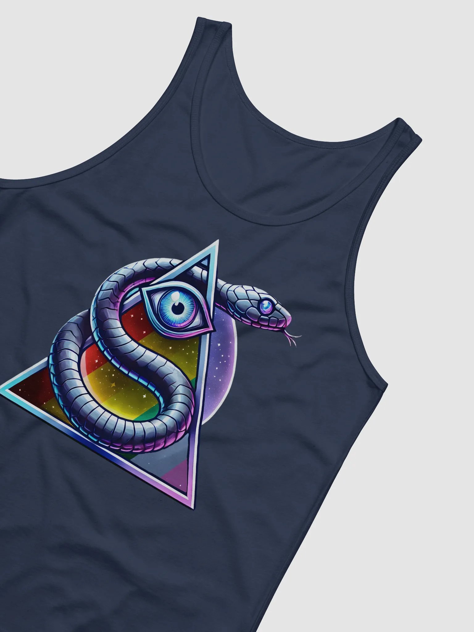 ALT_I_STICK Pride - Bella & Canvas Jersey tank product image (25)