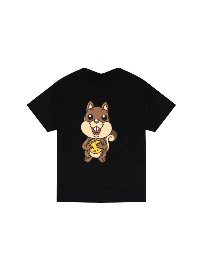 Drew House Sherman T-Shirt Black product image (1)