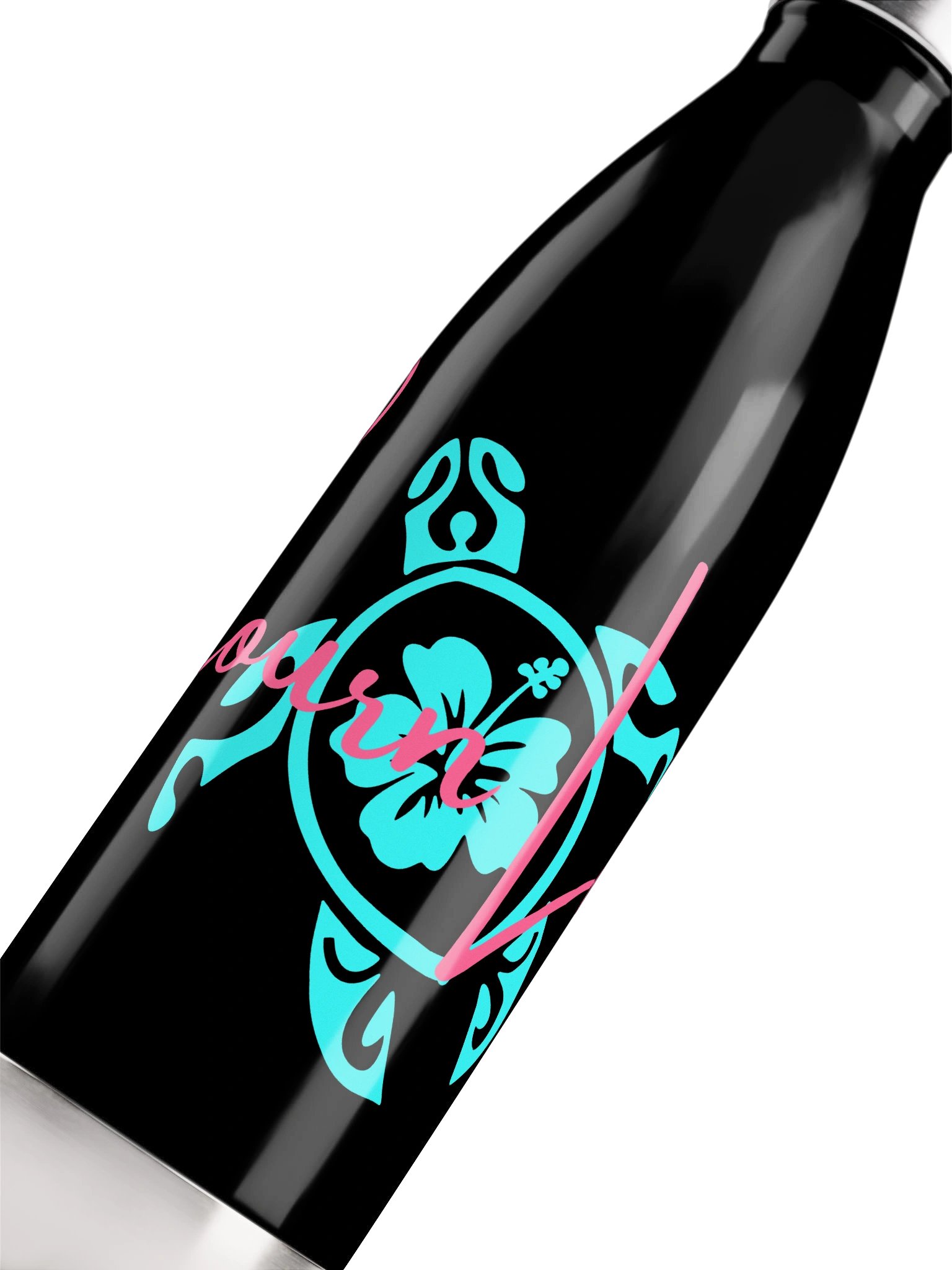 Sojourn Life Sea Turtle - Stainless Steel Water Bottle product image (10)