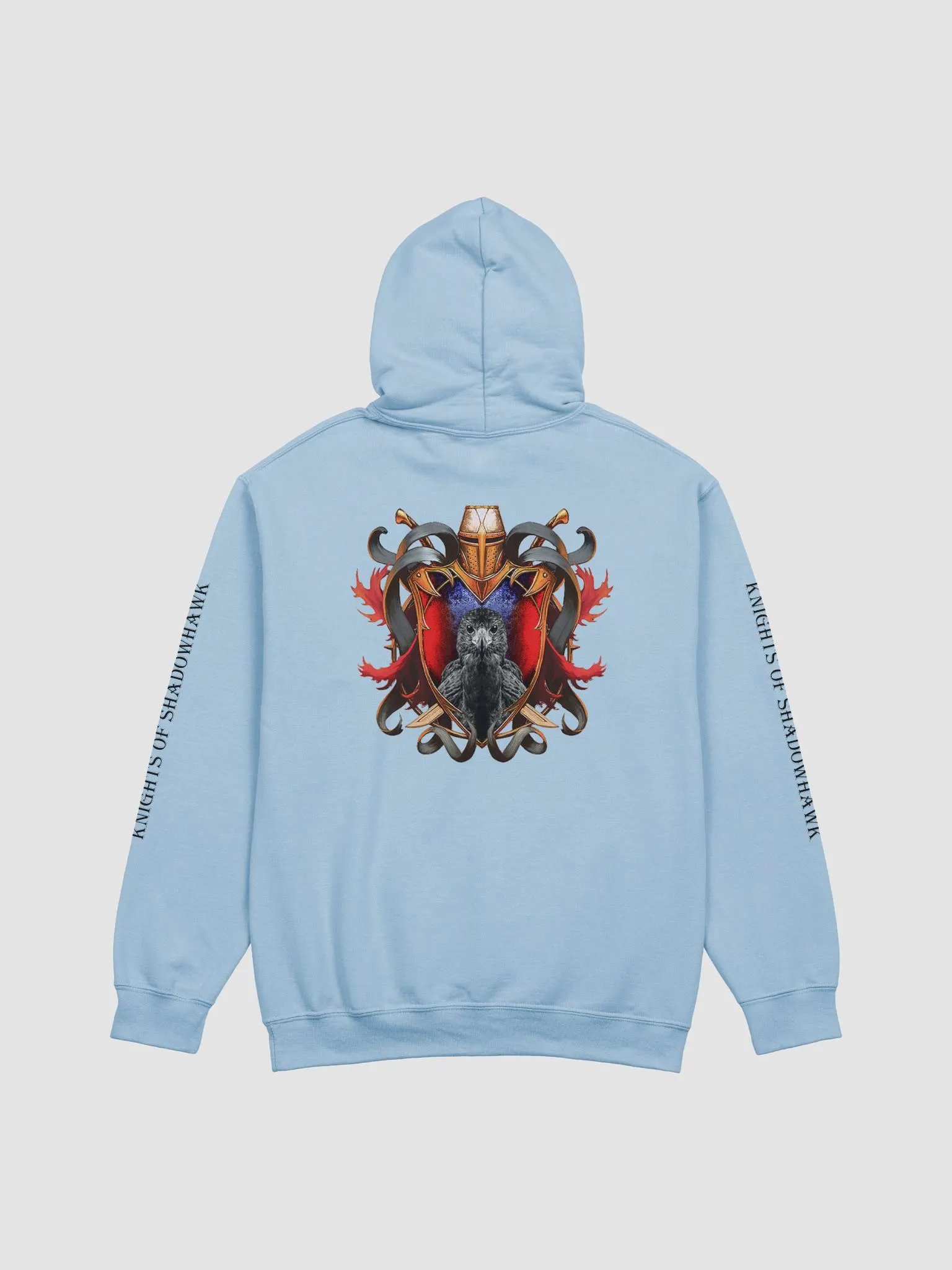 KoS - Hoodie with Crest product image (22)