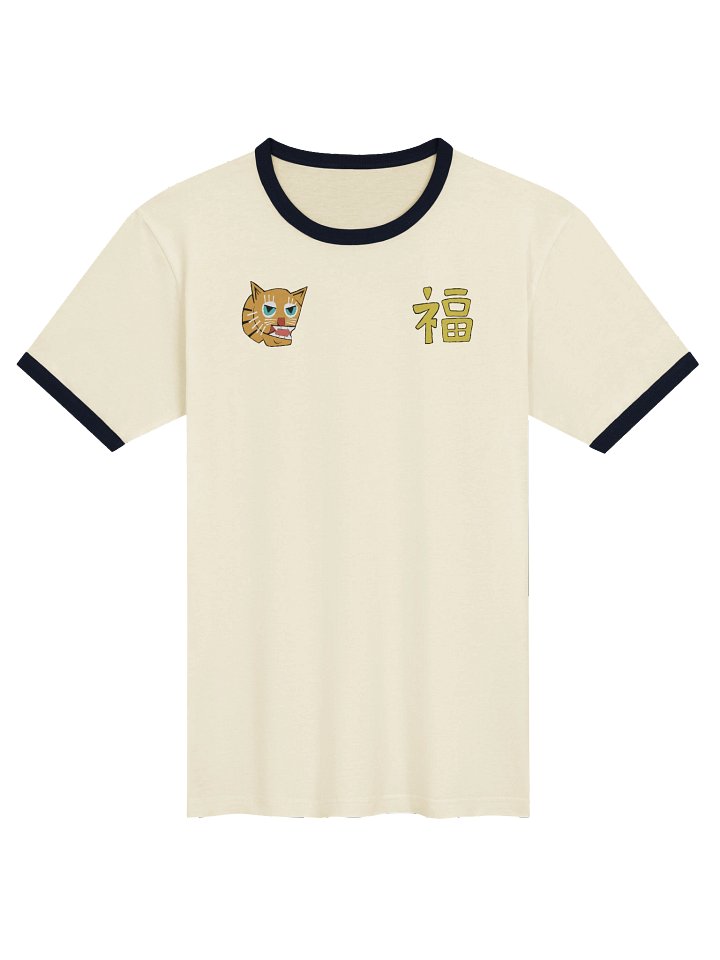 Vietnam War souvenir motif T-shirt product image (1)