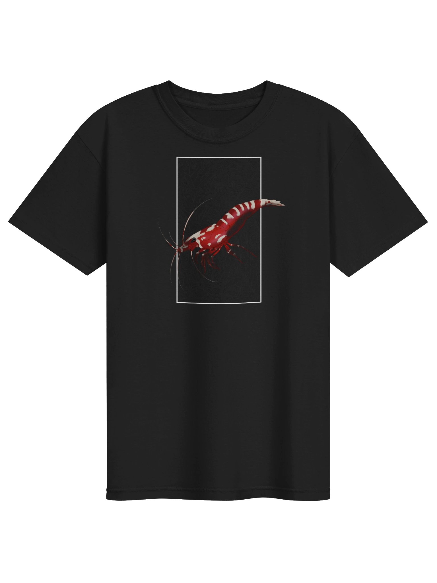 CARIDINA SHRIMP T-SHIRT product image (1)