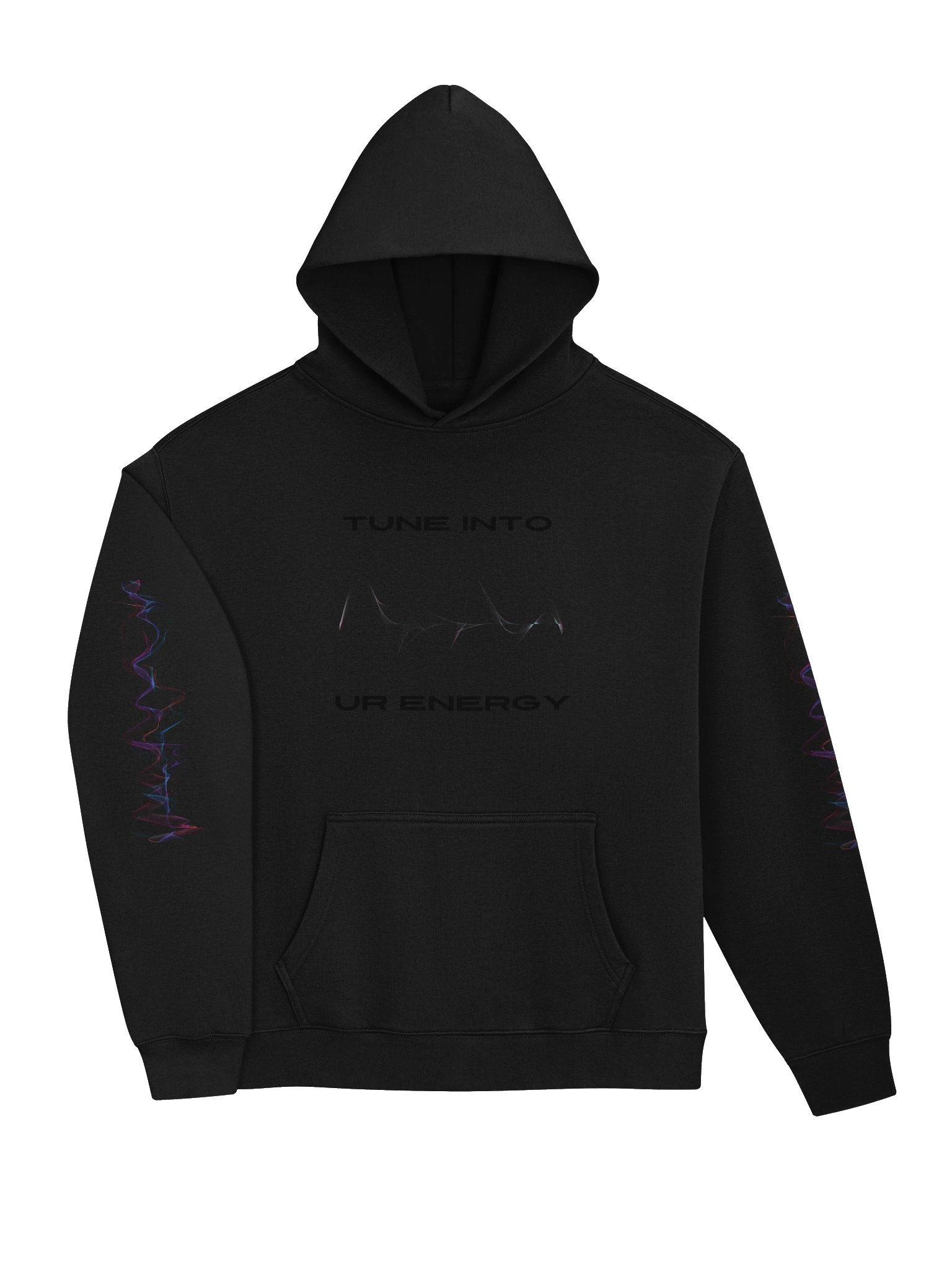 Frequency Wave Hoodie product image (3)