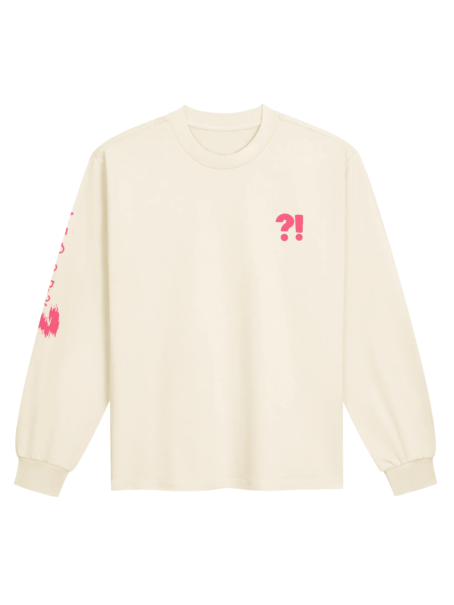 Are You Sure 2 Long Sleeve Shirt product image (1)