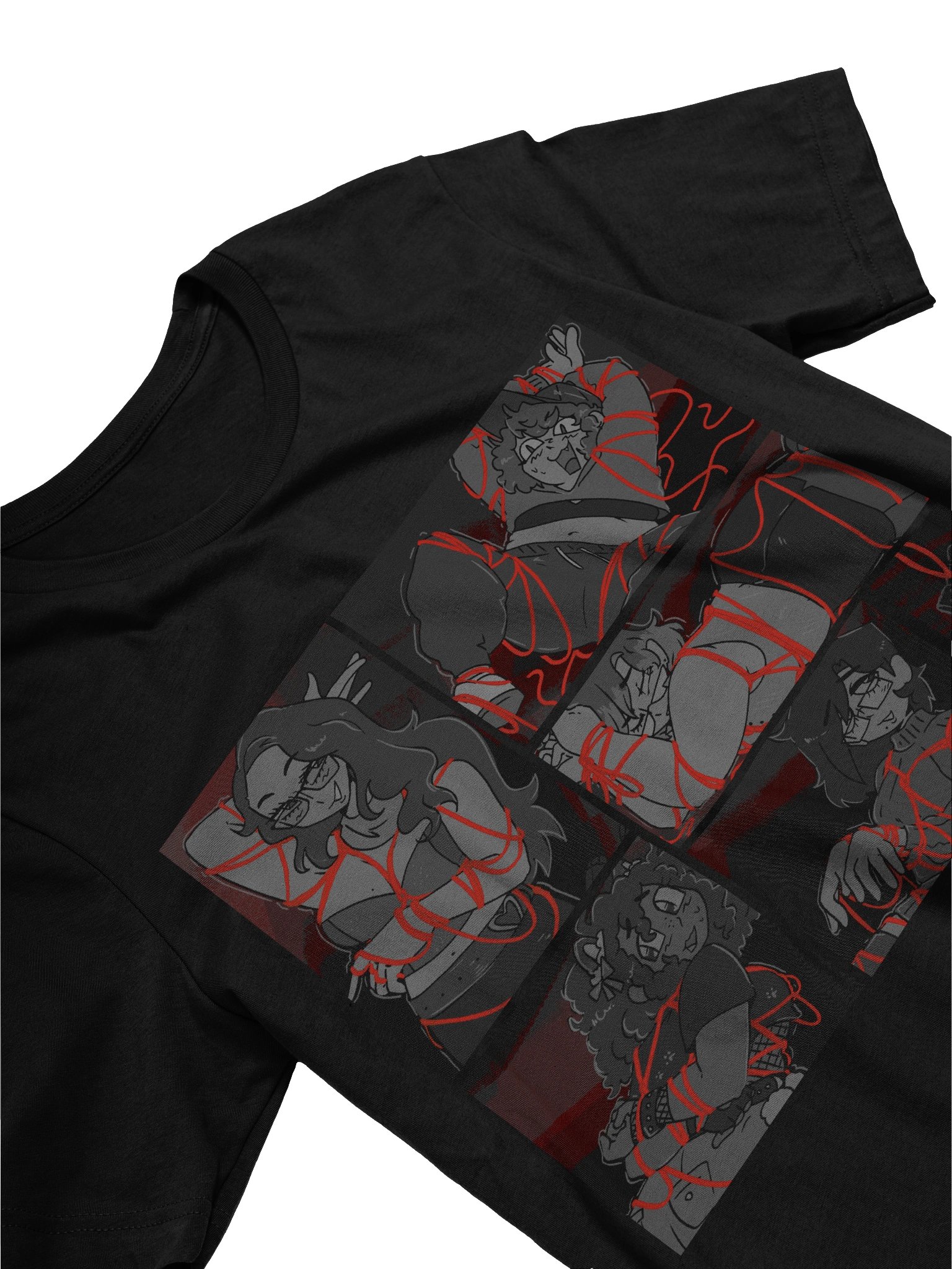 Socks Plays She-Bari Shirt product image (3)