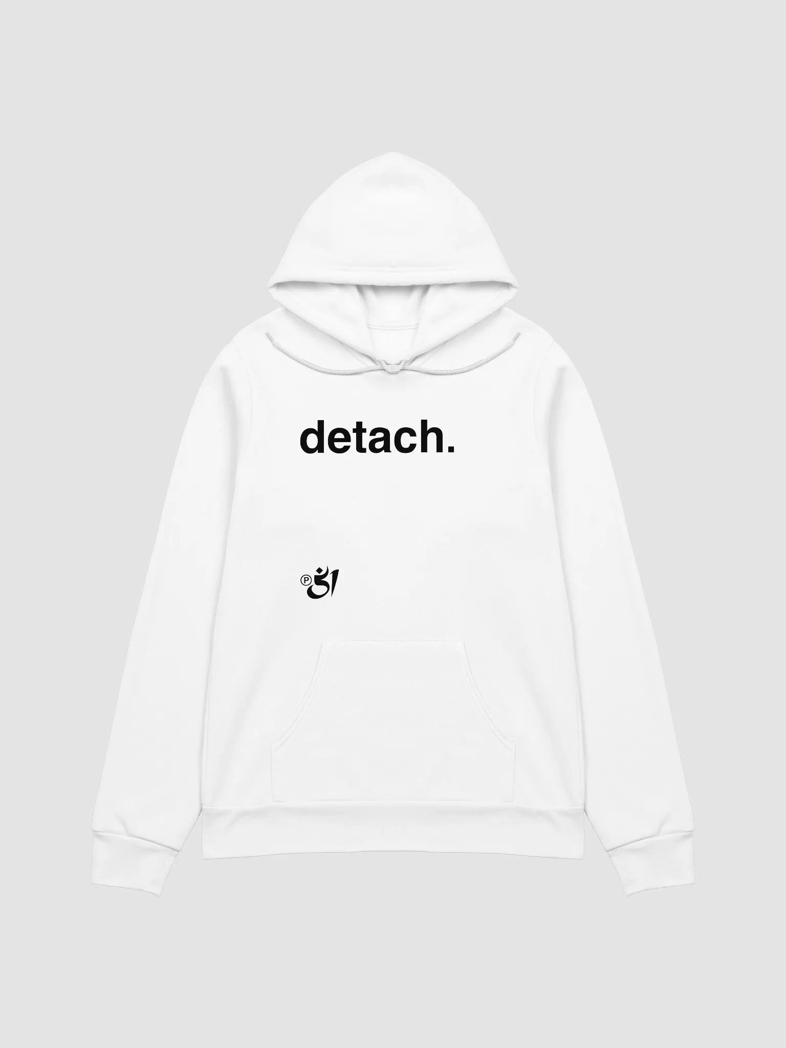 detach. hoodie product image (1)