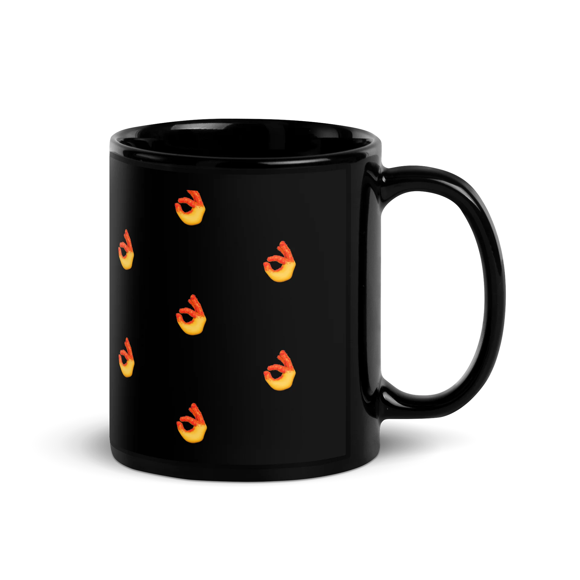Flamin’ Hot Approved Coffee Mug product image (3)