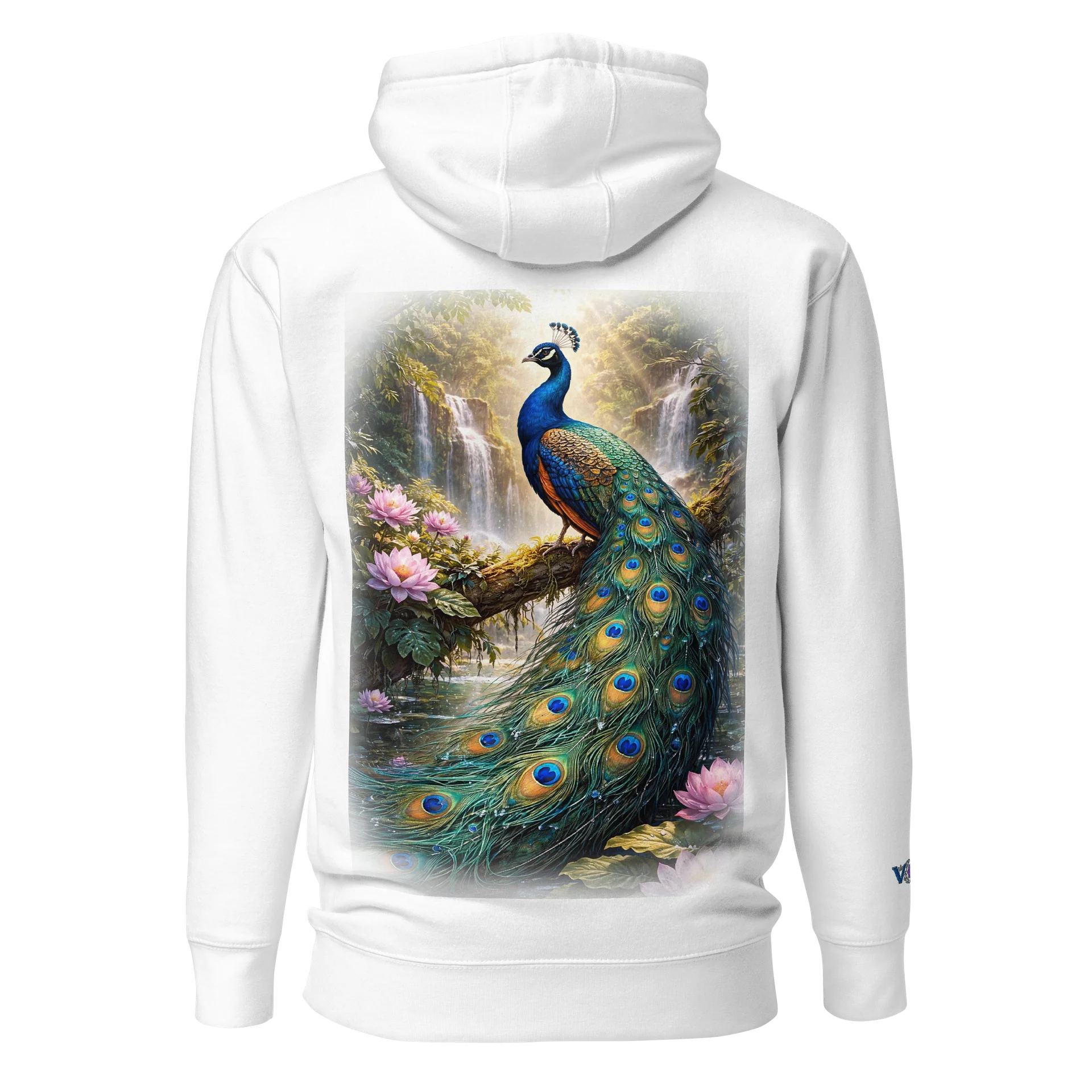 V2W “ Majesty After The Storm” Hoodie product image (4)