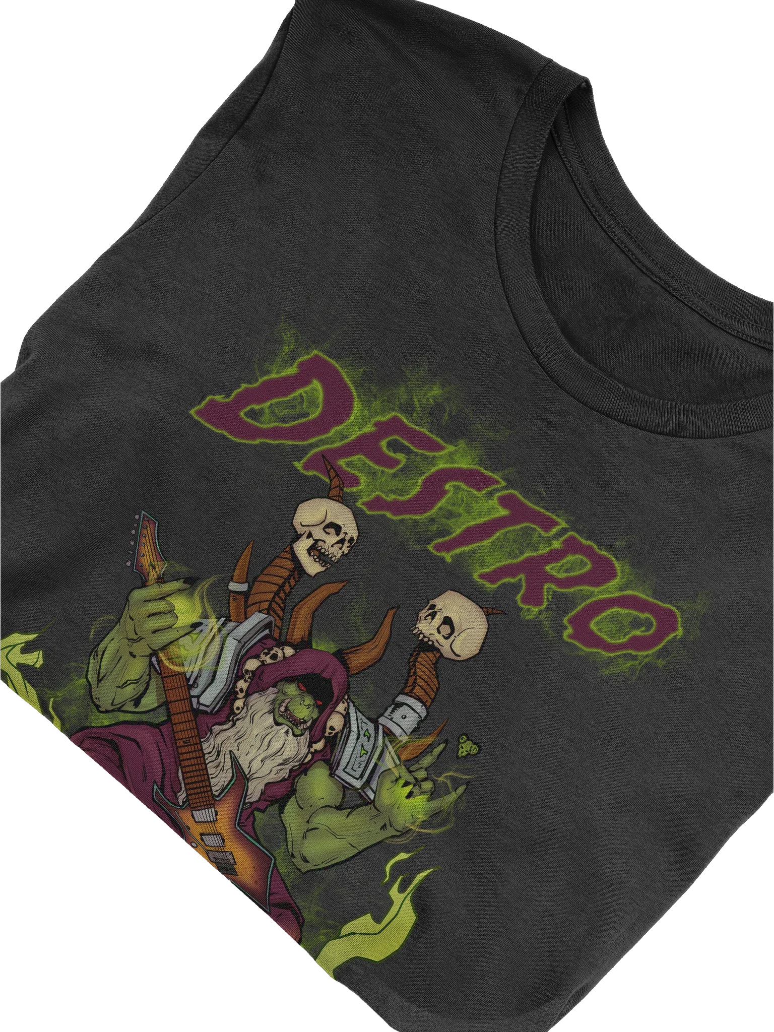 Shirt - Orc Warlock product image (1)