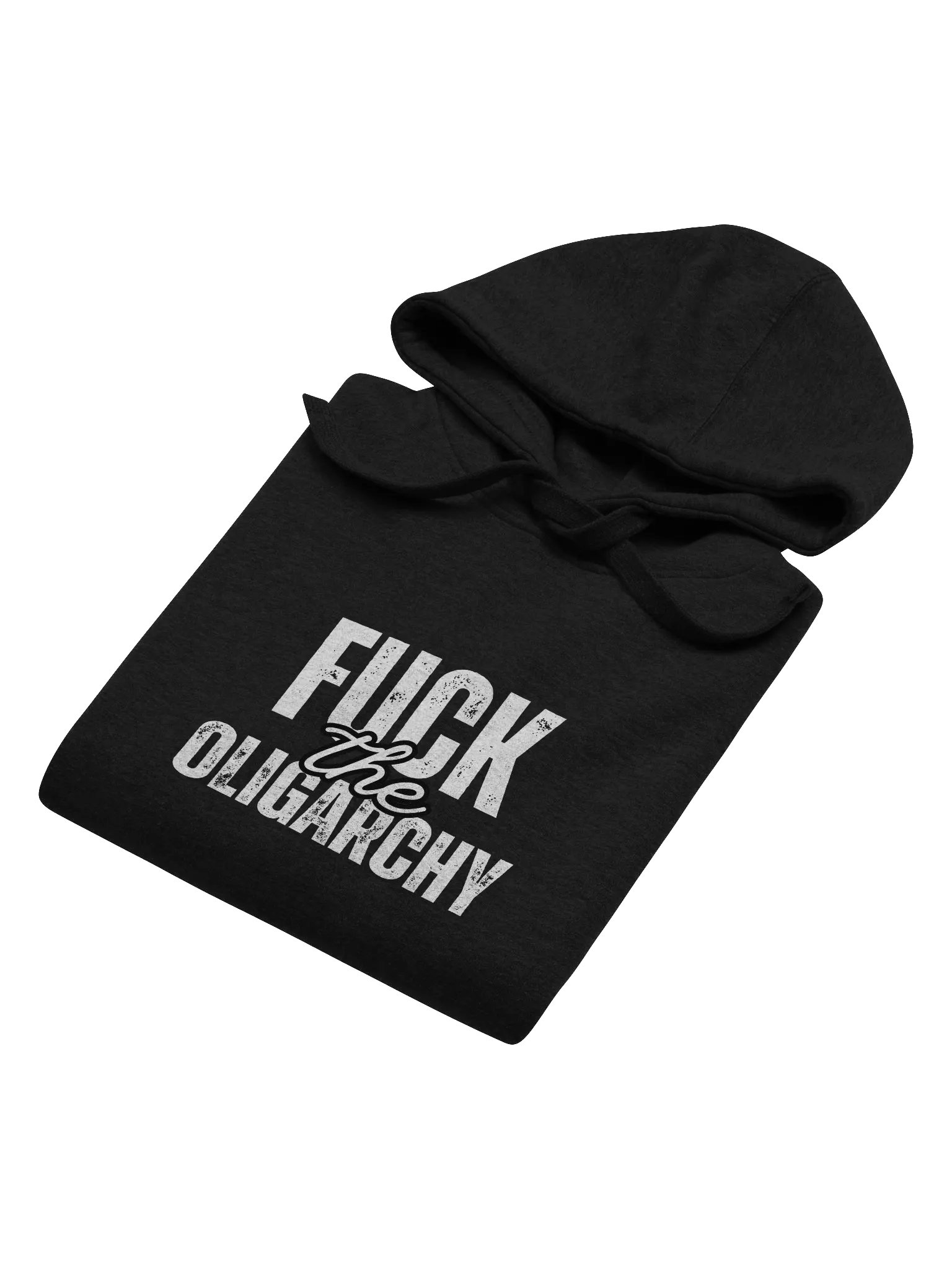 Fuck the Oligarchy Unisex Hoodie product image (58)