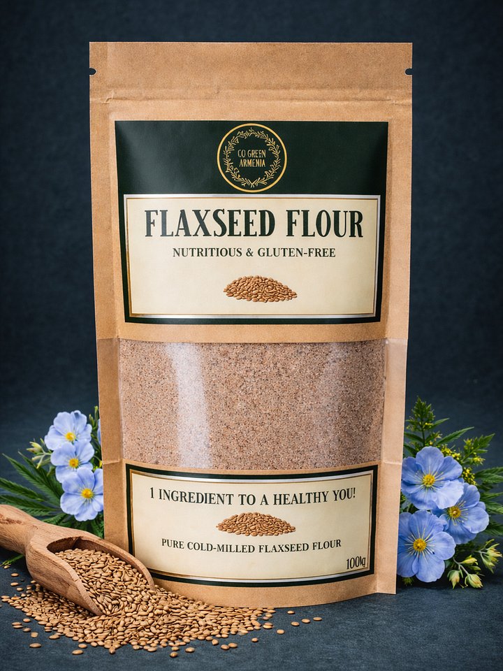Flaxseed Flour 150g product image (1)