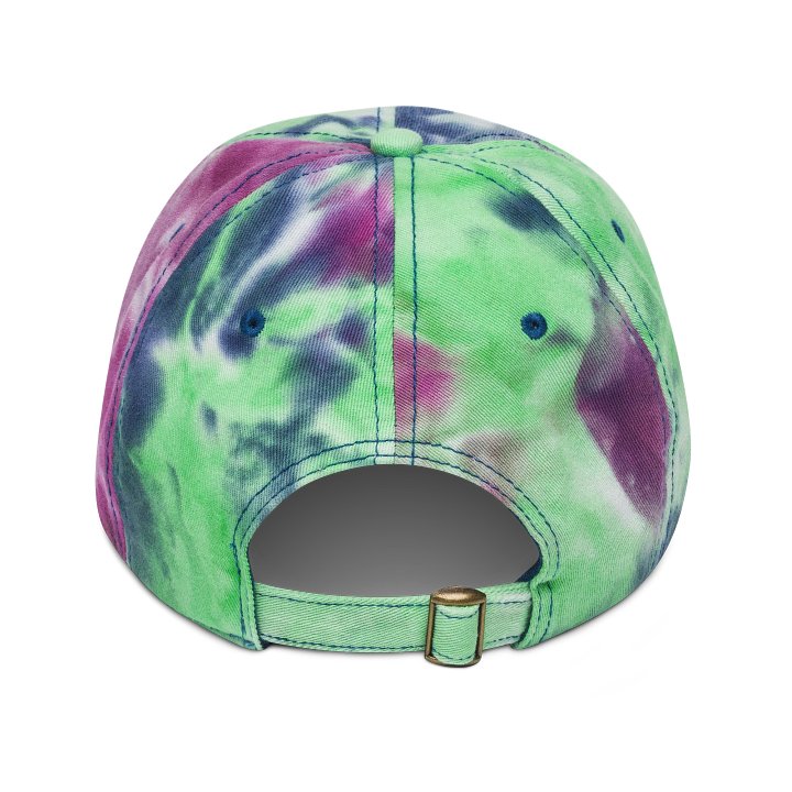Lacepink Kitten Exclusive Premium Tie and Dye Cap product image (8)