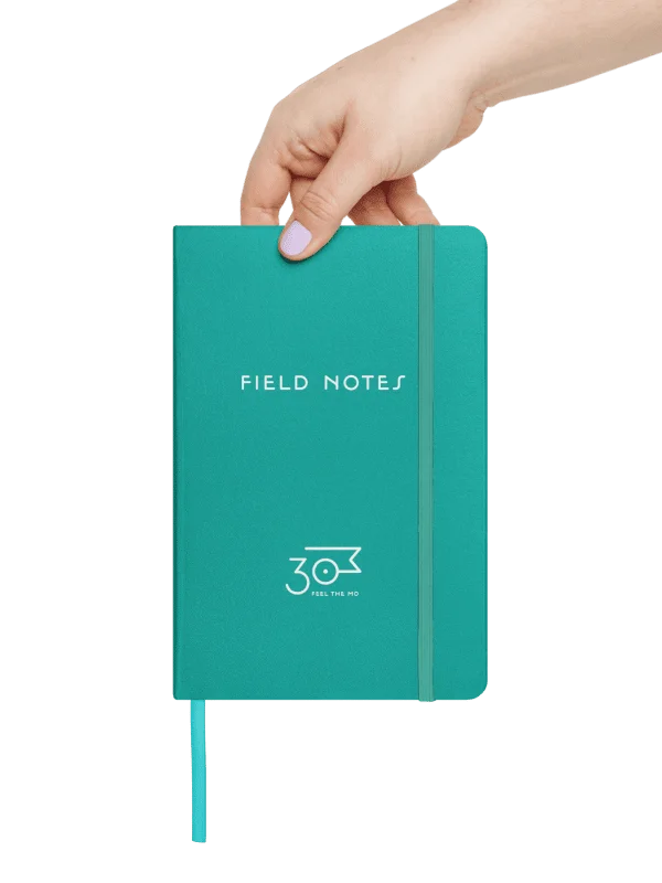 Field Notes Notebook | Feel the MO product image (4)