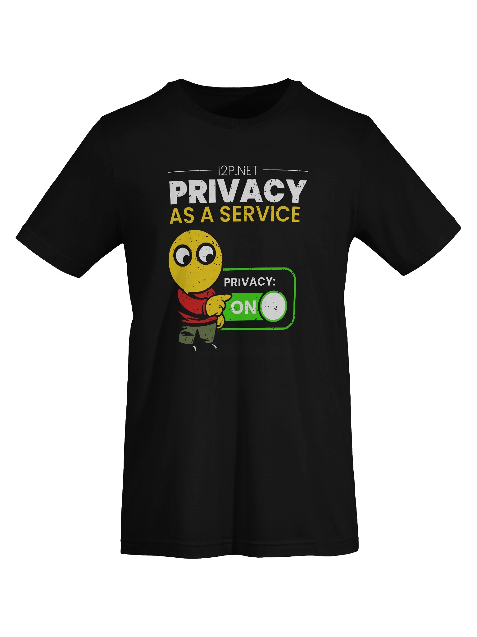Vintage Privacy as a Service Tshirt product image (5)