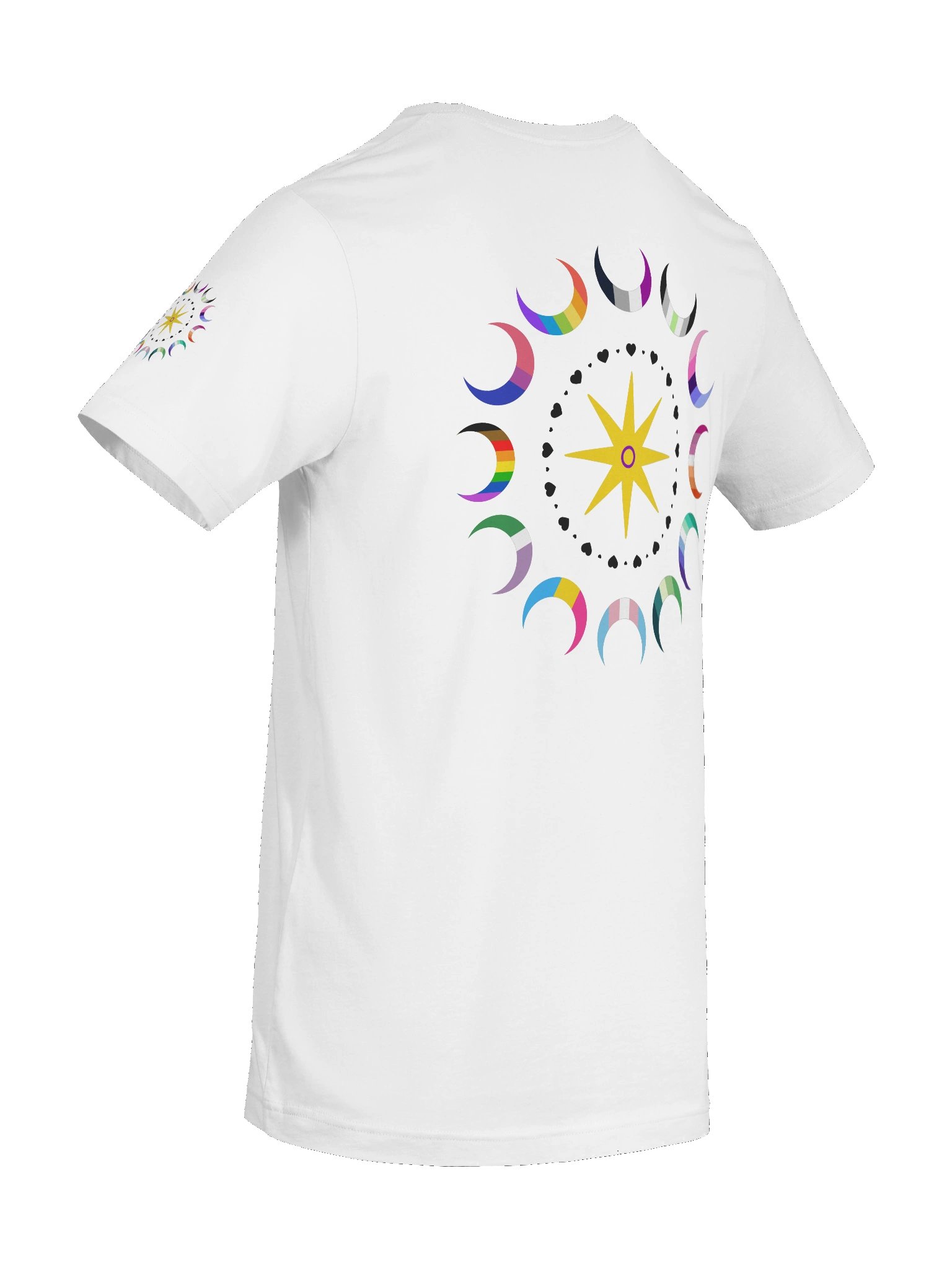 Celestial Harmony T-Shirt product image (10)