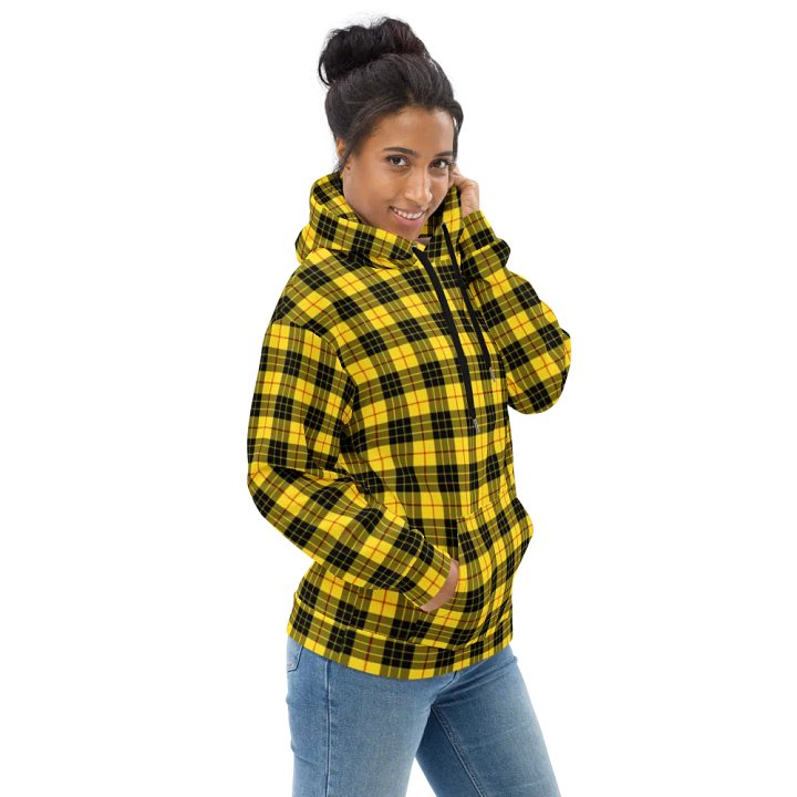 MacLeod Clan Tartan Hoodie product image (1)