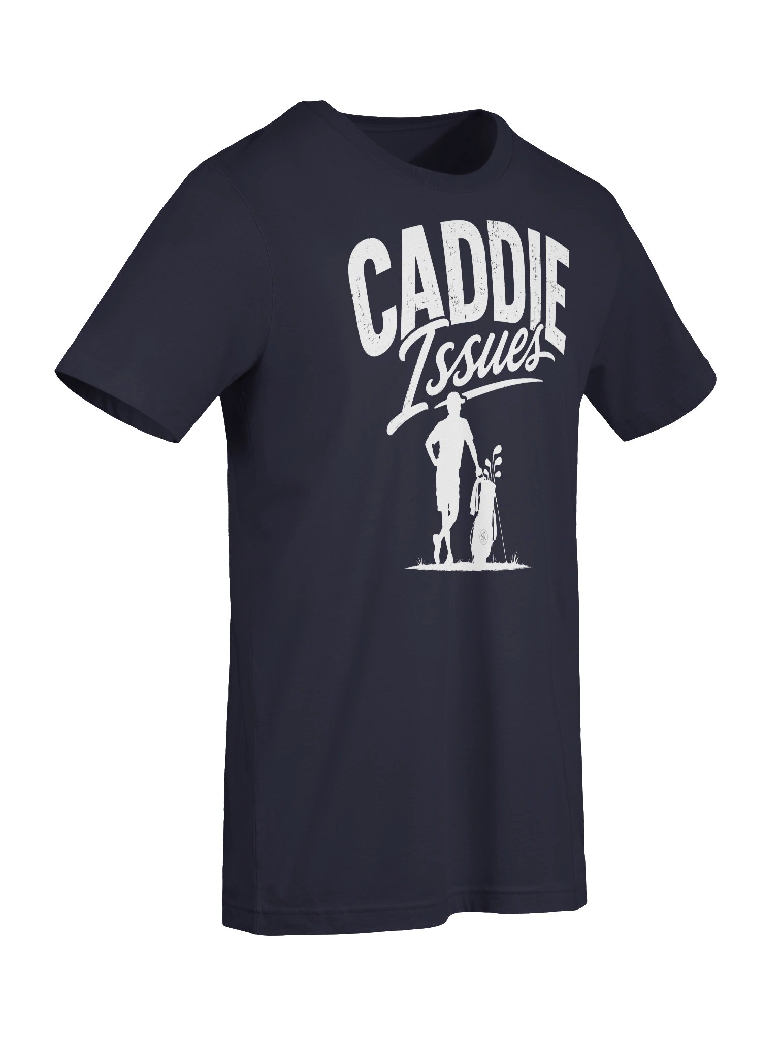 Caddie Issues — Vintage Golf T-Shirt product image (7)