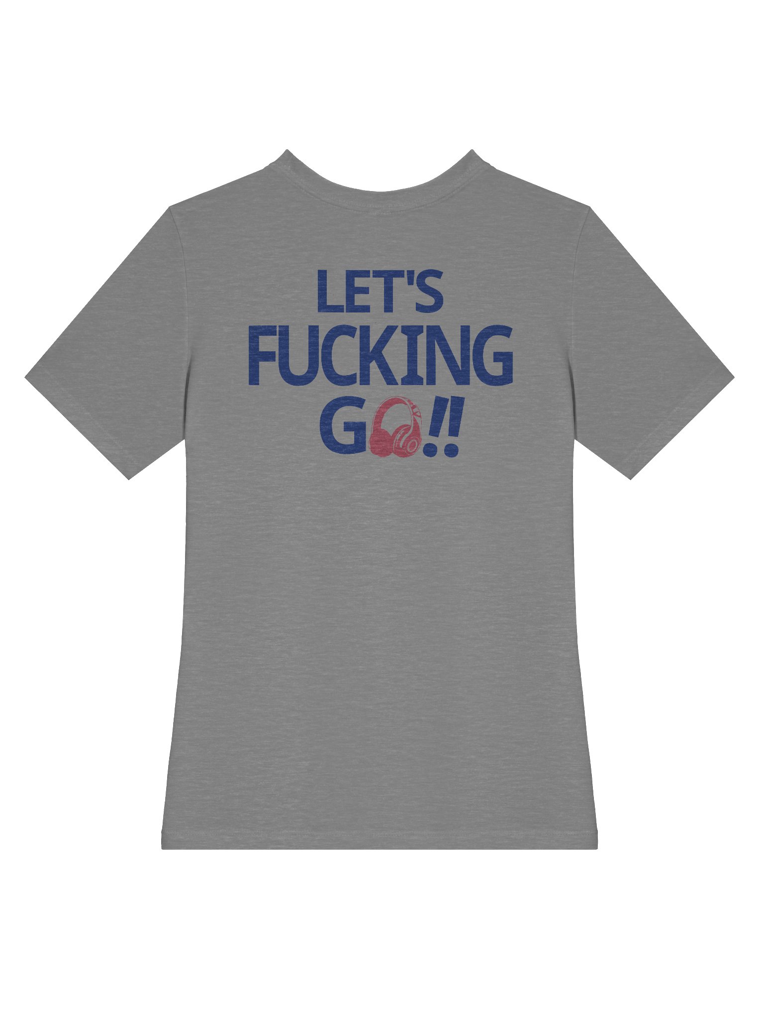 Let's Fucking Go Women's Supersoft T-Shirt product image (32)