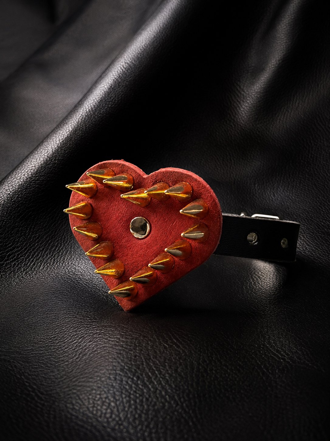 Spike Spanker Heart product image (2)