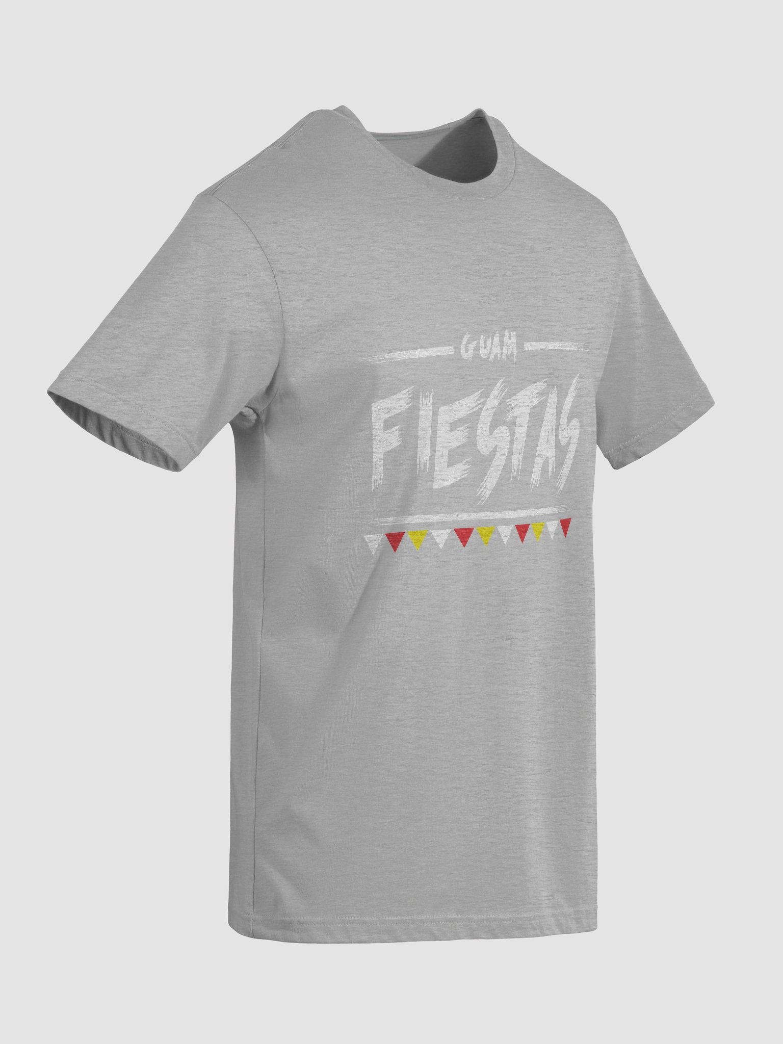 Guam Fiestas Buntings T-Shirt product image (5)