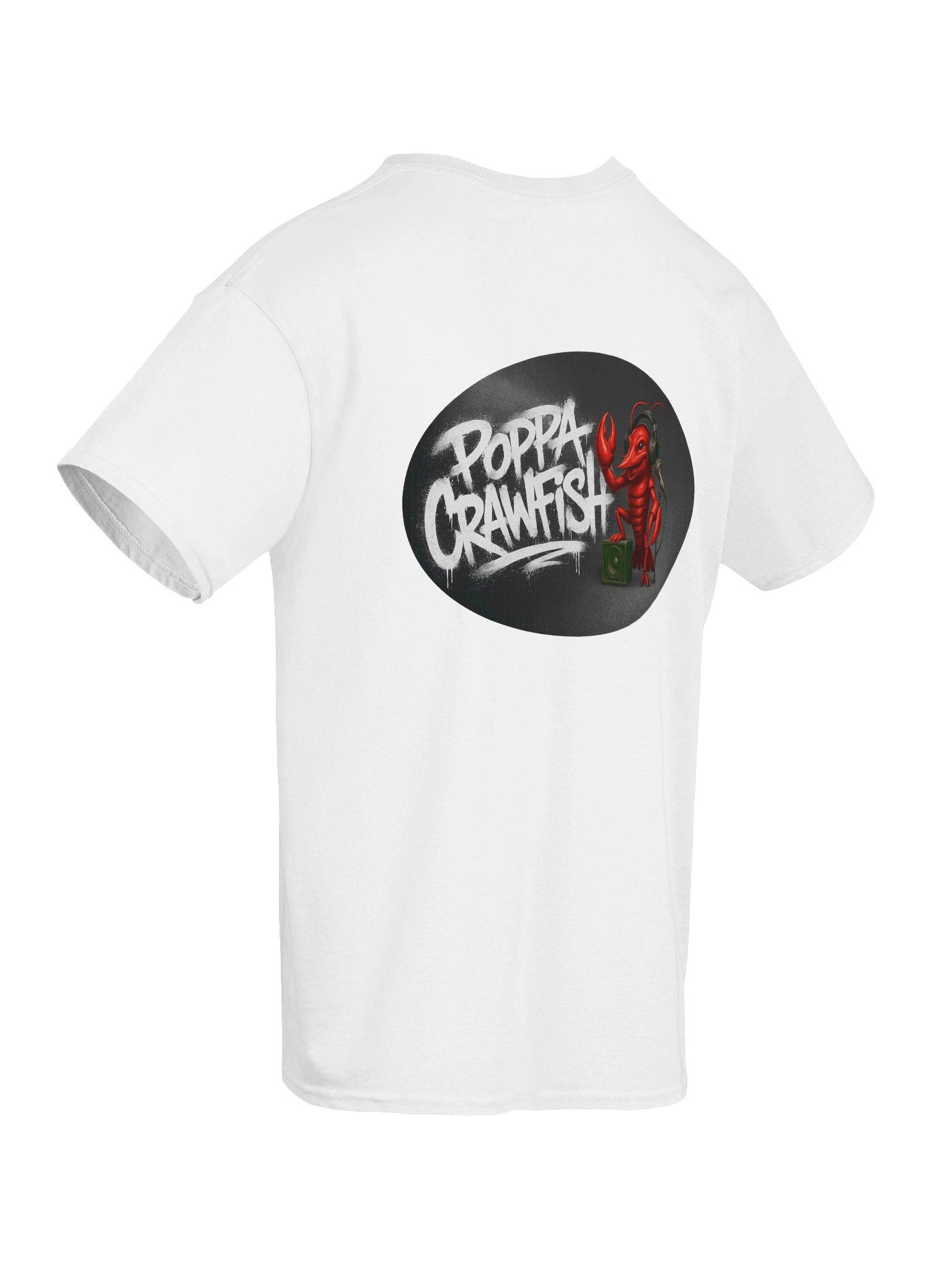 Poppa Crawfish Tee product image (88)