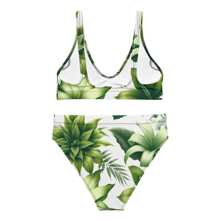 Verdant Leaf Harmony Bikini product image (2)