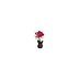 Roseberry Die Cut Sticker