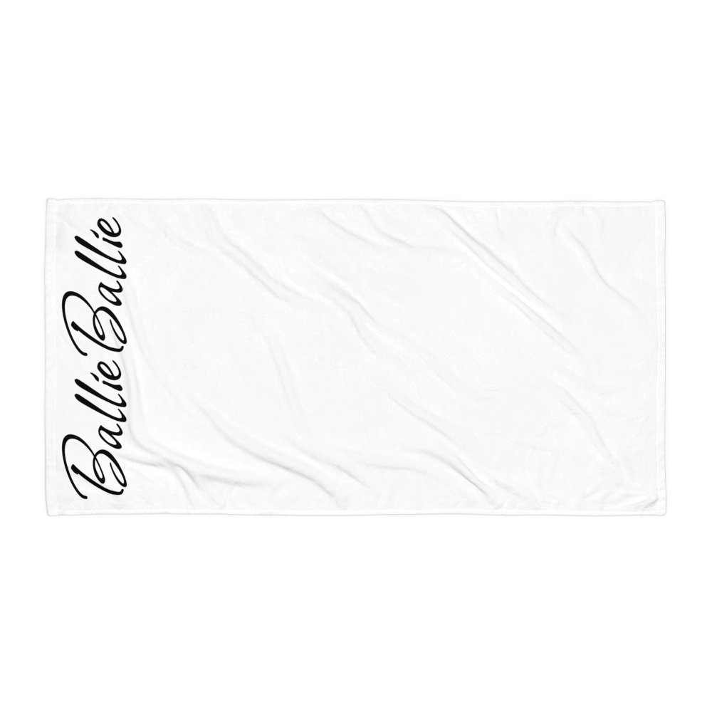 Strandhanddoek product image (1)
