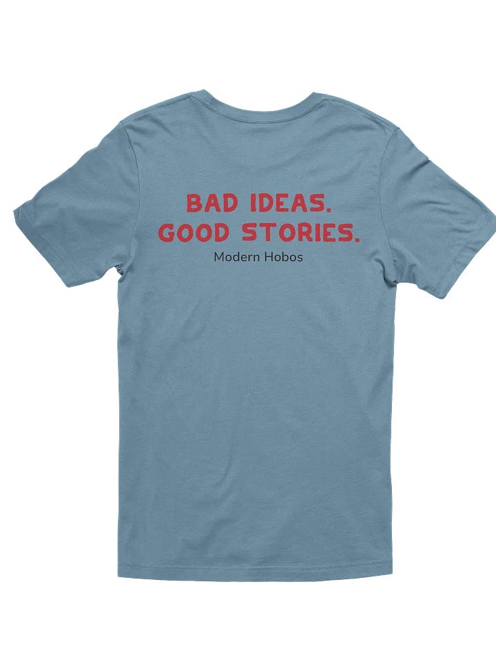 Bad Ideas T-shirt product image (1)