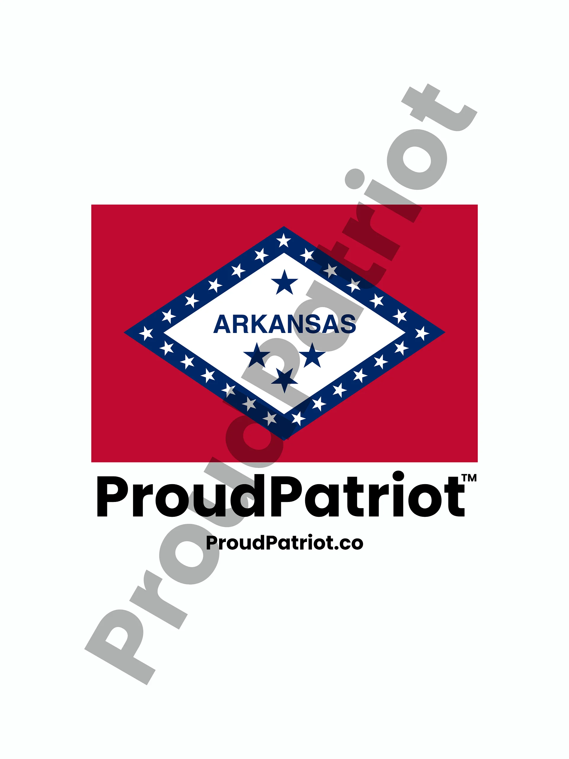 Arkansas Proud Screensaver product image (1)