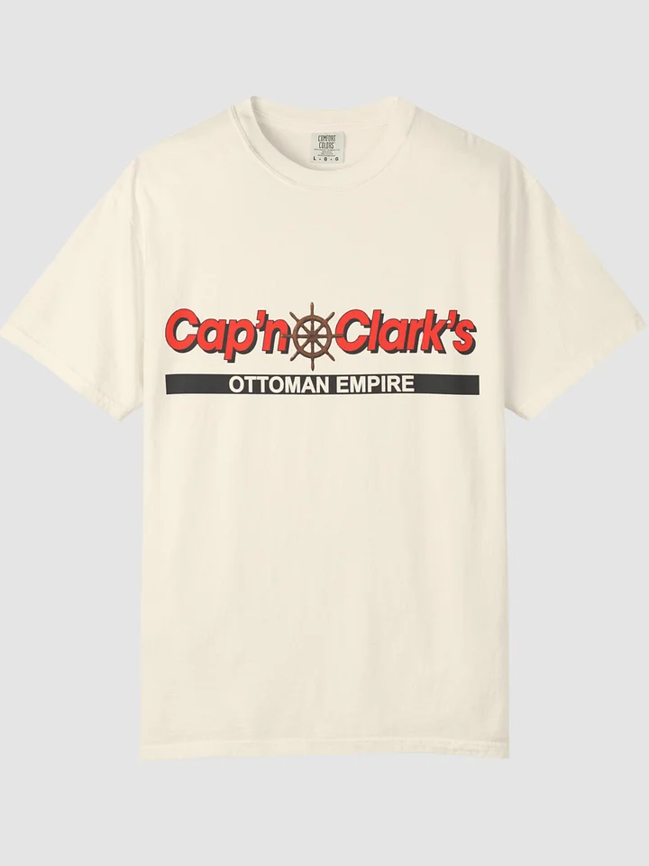 EVERYTHING MUST GO!!! Cap’n Clark’s Pirate Furniture Shirt product image (132)