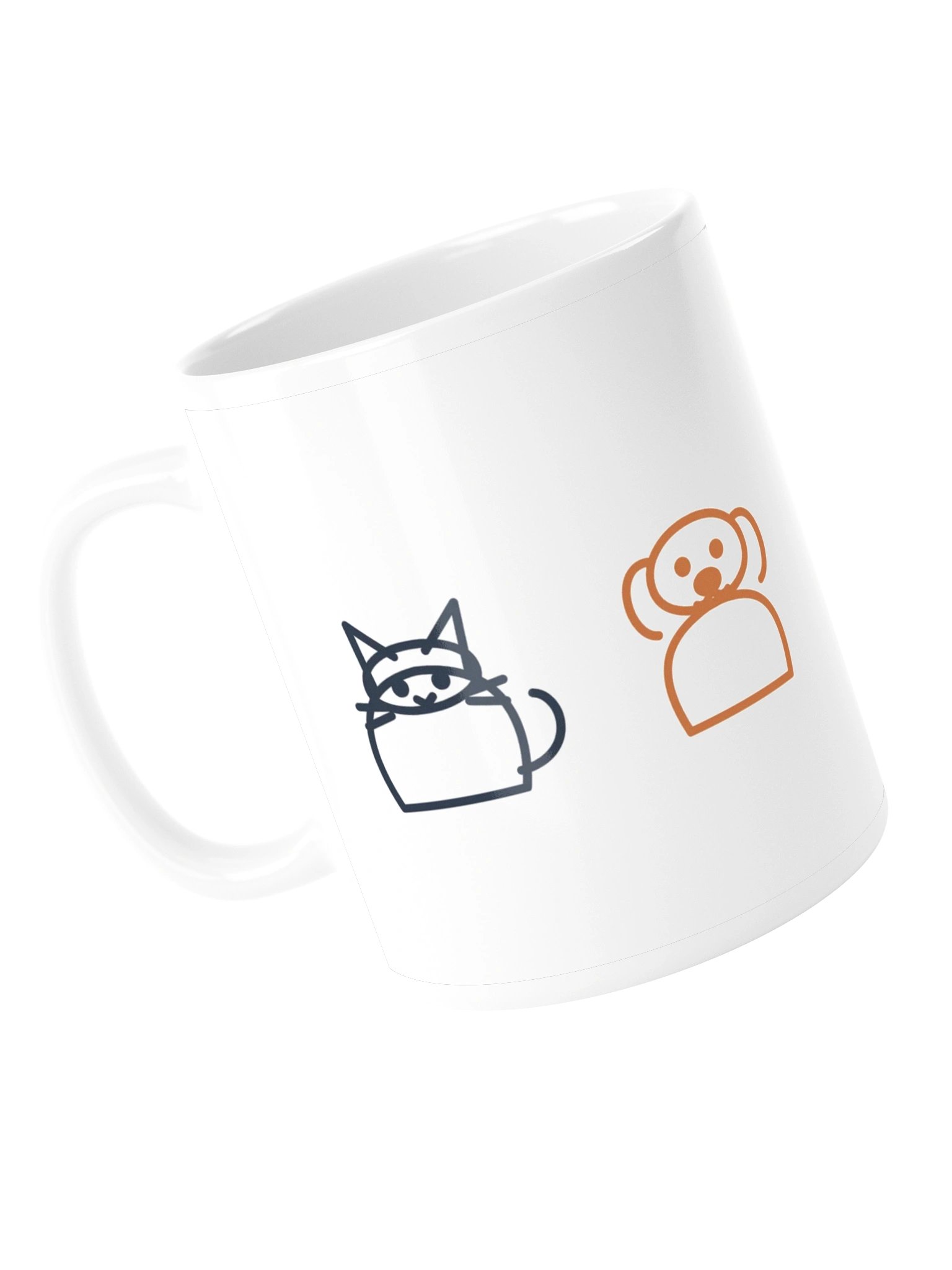 Fur on Everything Mug product image (14)
