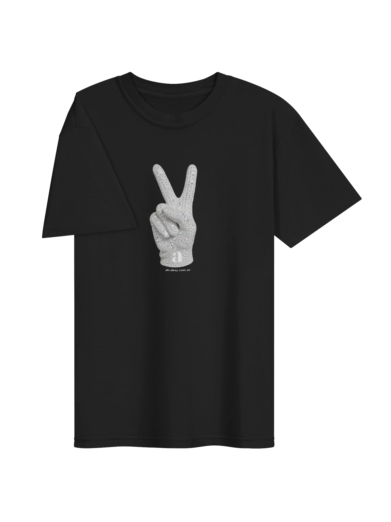 The Final Moonwalk Crew Tour Tee by Afro Boy product image (3)