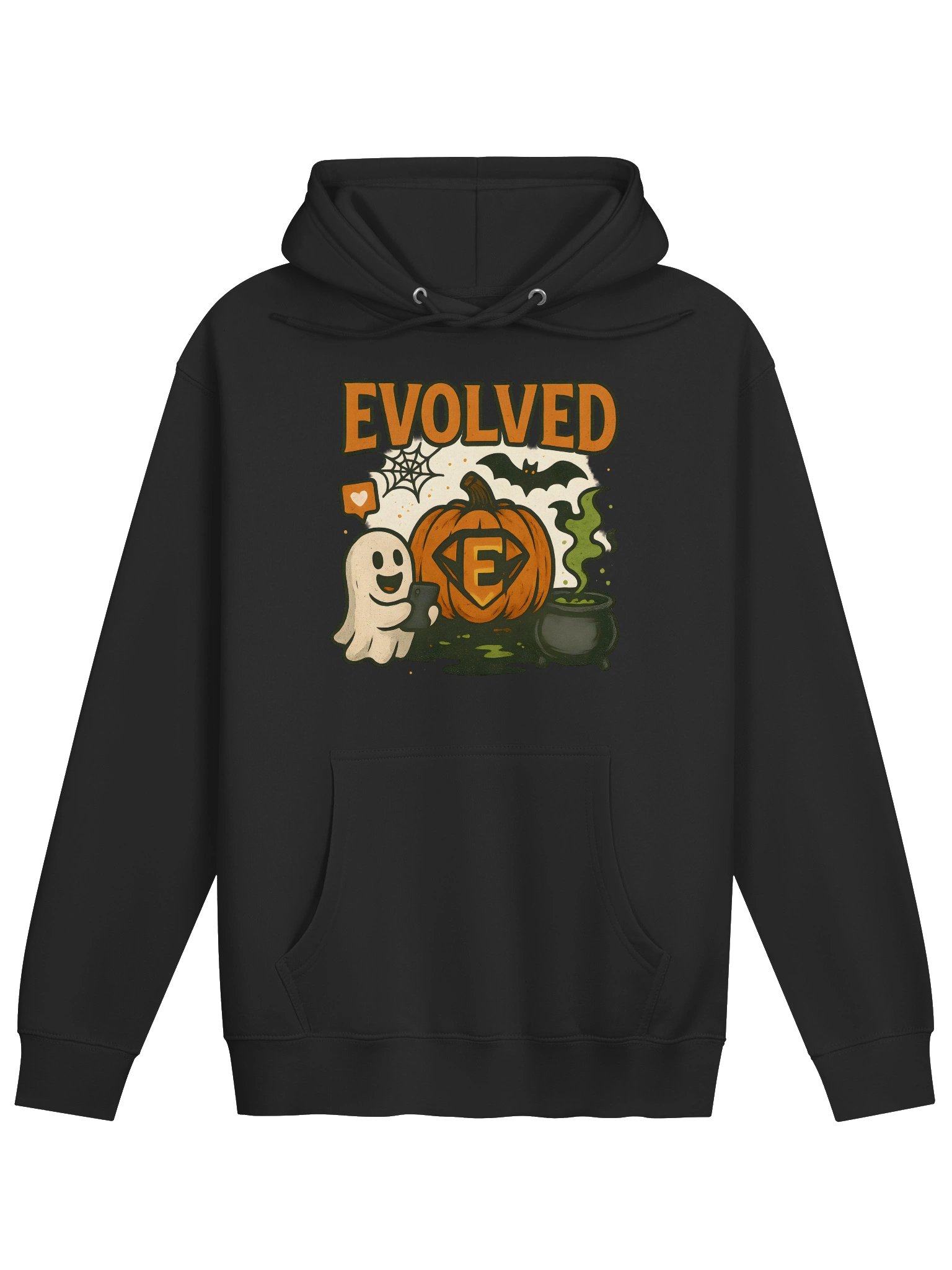 Evolved Halloween Specter Hoodie product image (5)
