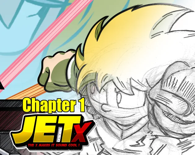 JETX Chapter One Bundle product image (1)