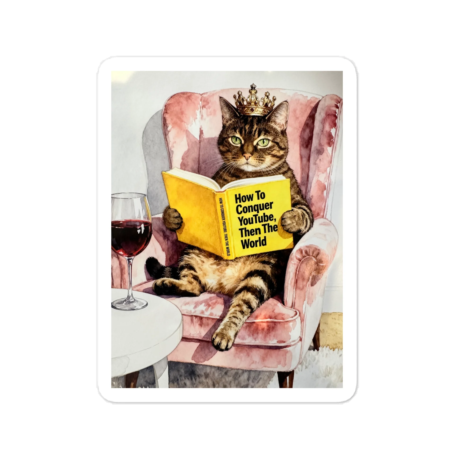 Queen Gloria Portrait product image (1)