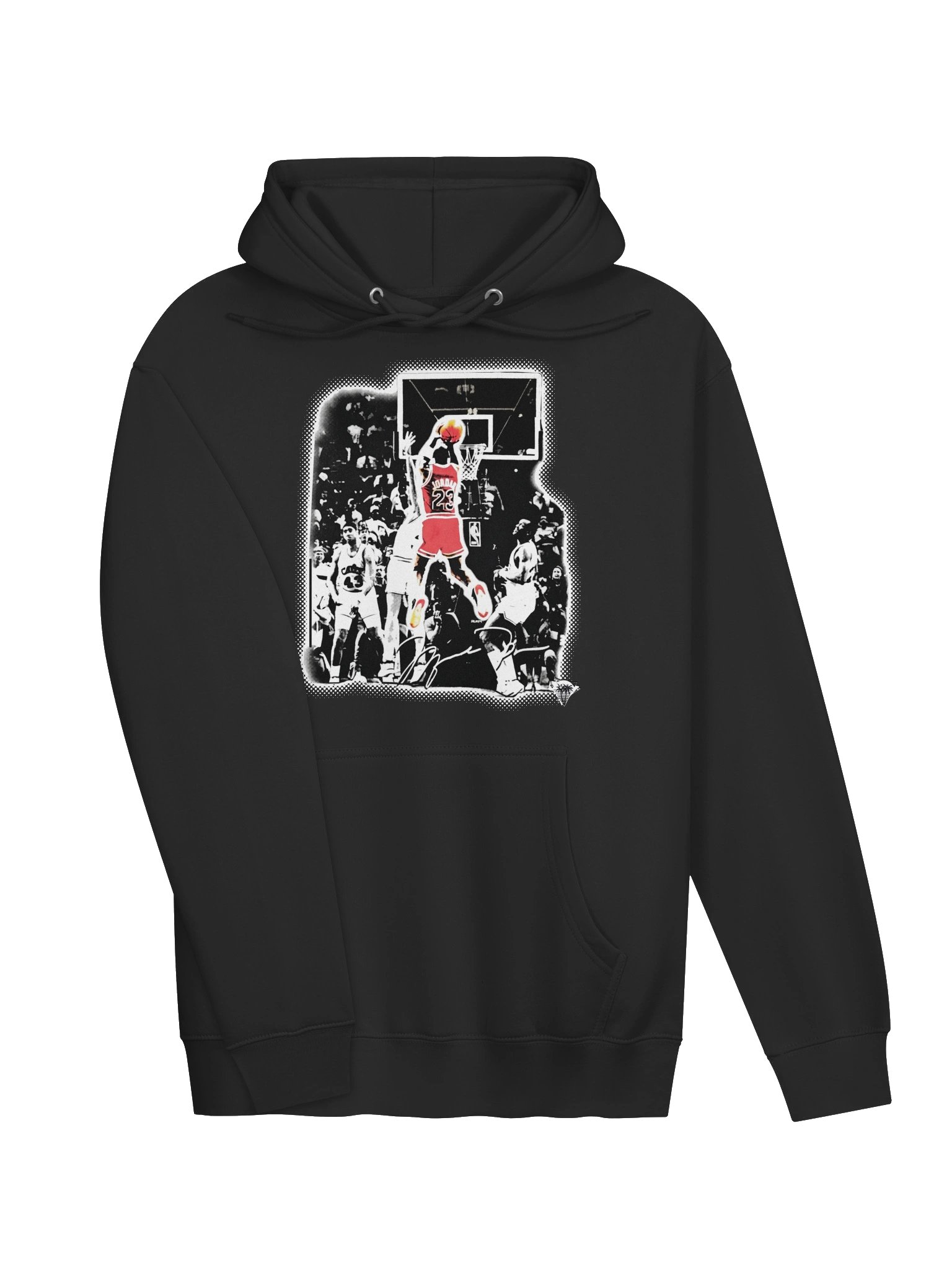 RETRO AIR JORDAN LAST SHOT HOODIE product image (16)