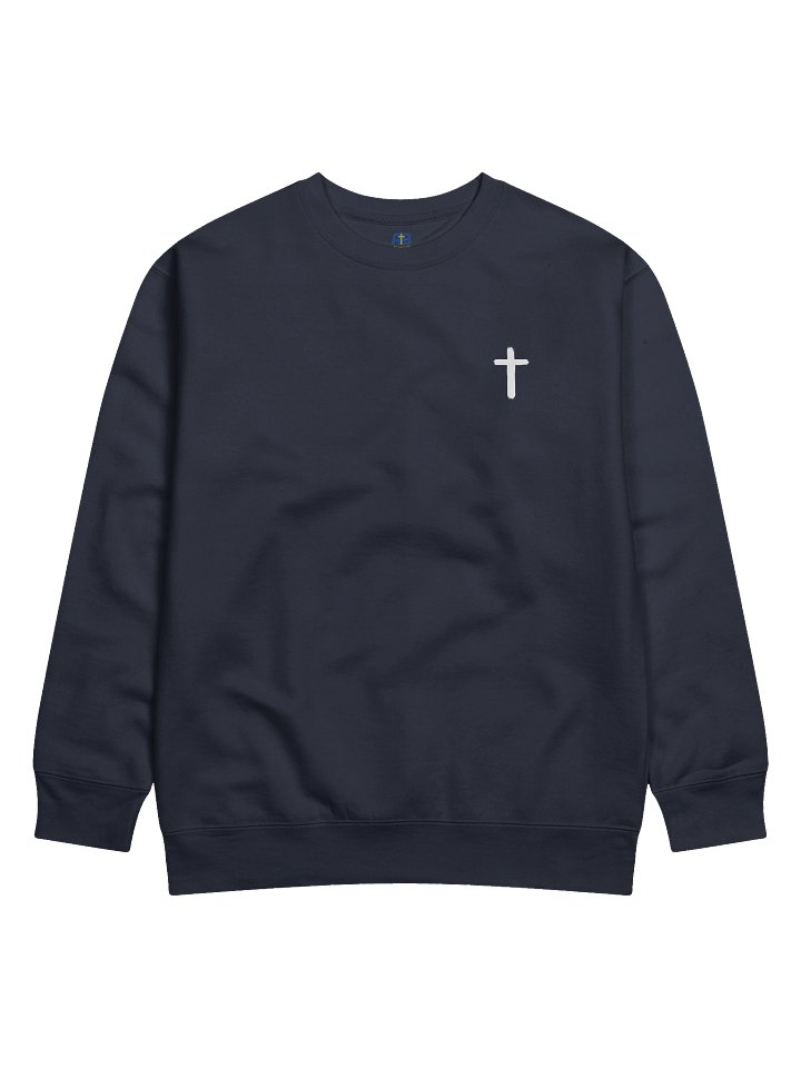 It's Not a Religion Premium Crewneck Sweatshirt product image (2)