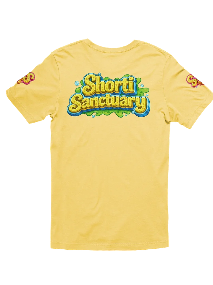 Lowkey Spongy T-Shirt product image (2)