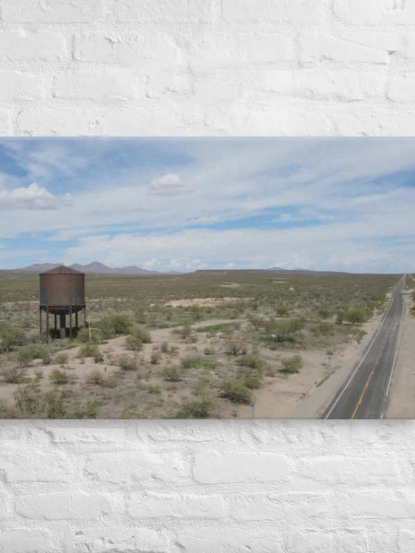 Ghost Rails of the Southwest – Hachita Tower product image (2)