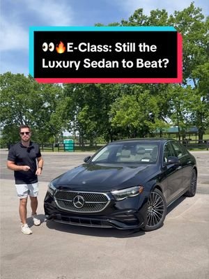 For $80k, is the 2026 Mercedes E-Class still a great luxury pick over the 5-Series or cheaper Lexus ES?? #mercedes #mercedeseclass #carreview #cars #carconfections 