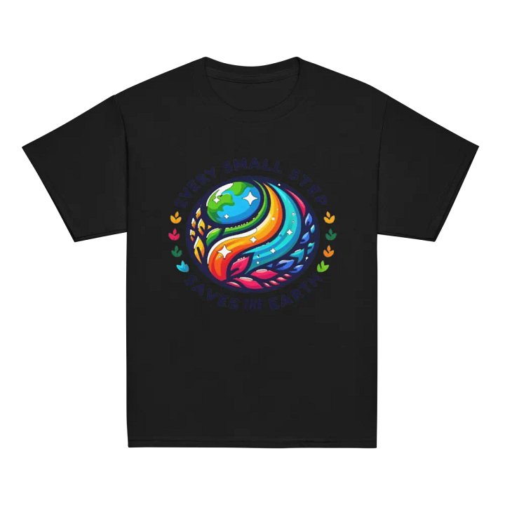 Earth Guardian Youth Tee product image (2)