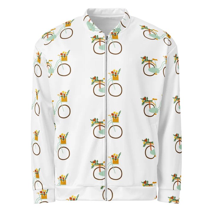 Rooster Rhythms All-Over Bomber Jacket product image (2)