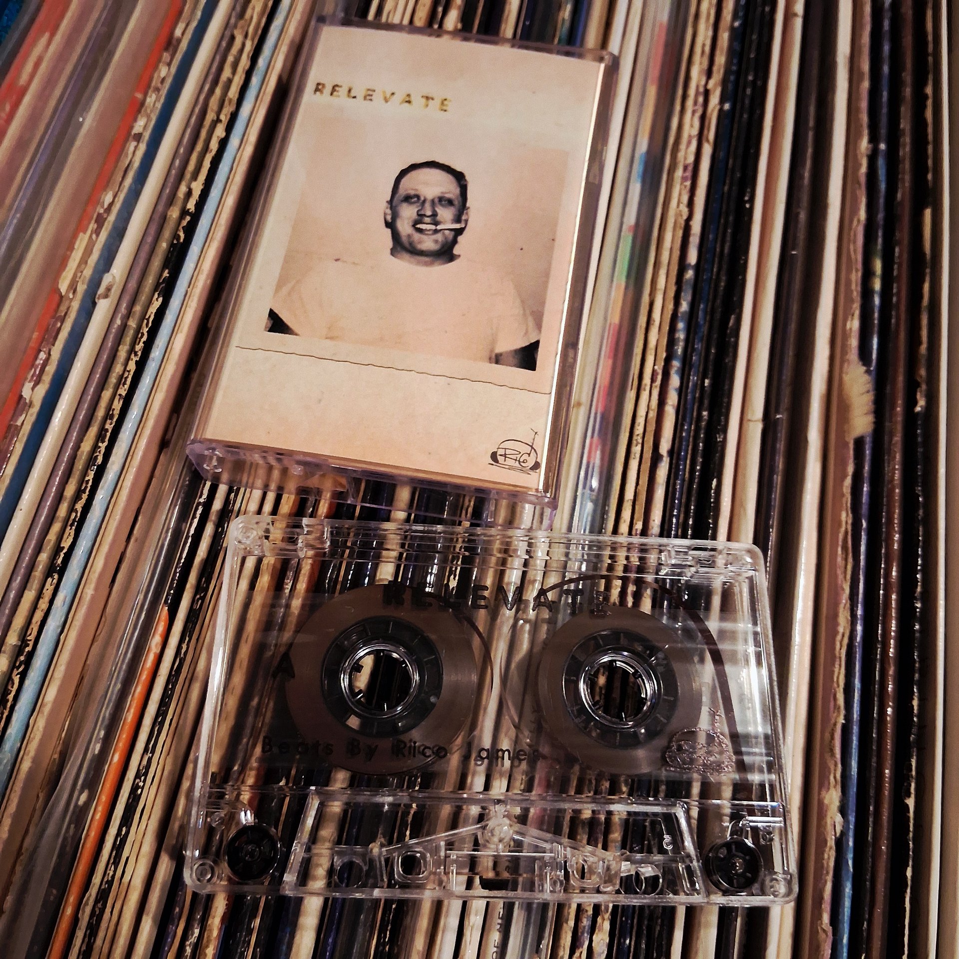 Relevate - (CASSETTE) product image (1)