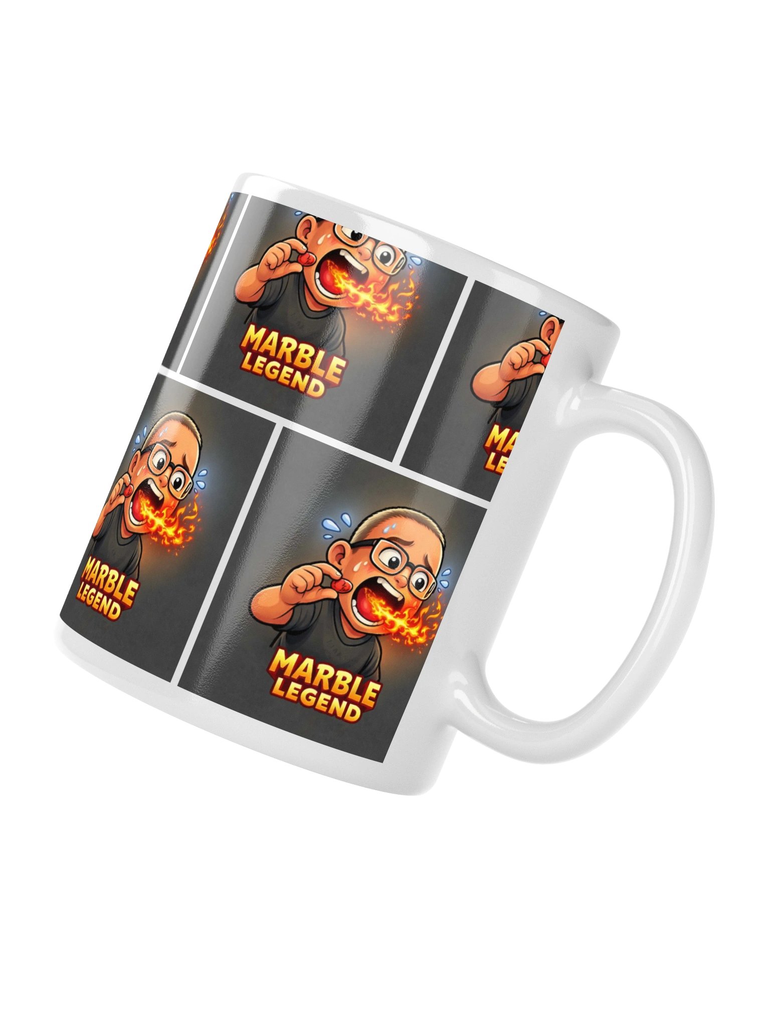 MARBLE LEGEND Cartoon Mug product image (10)