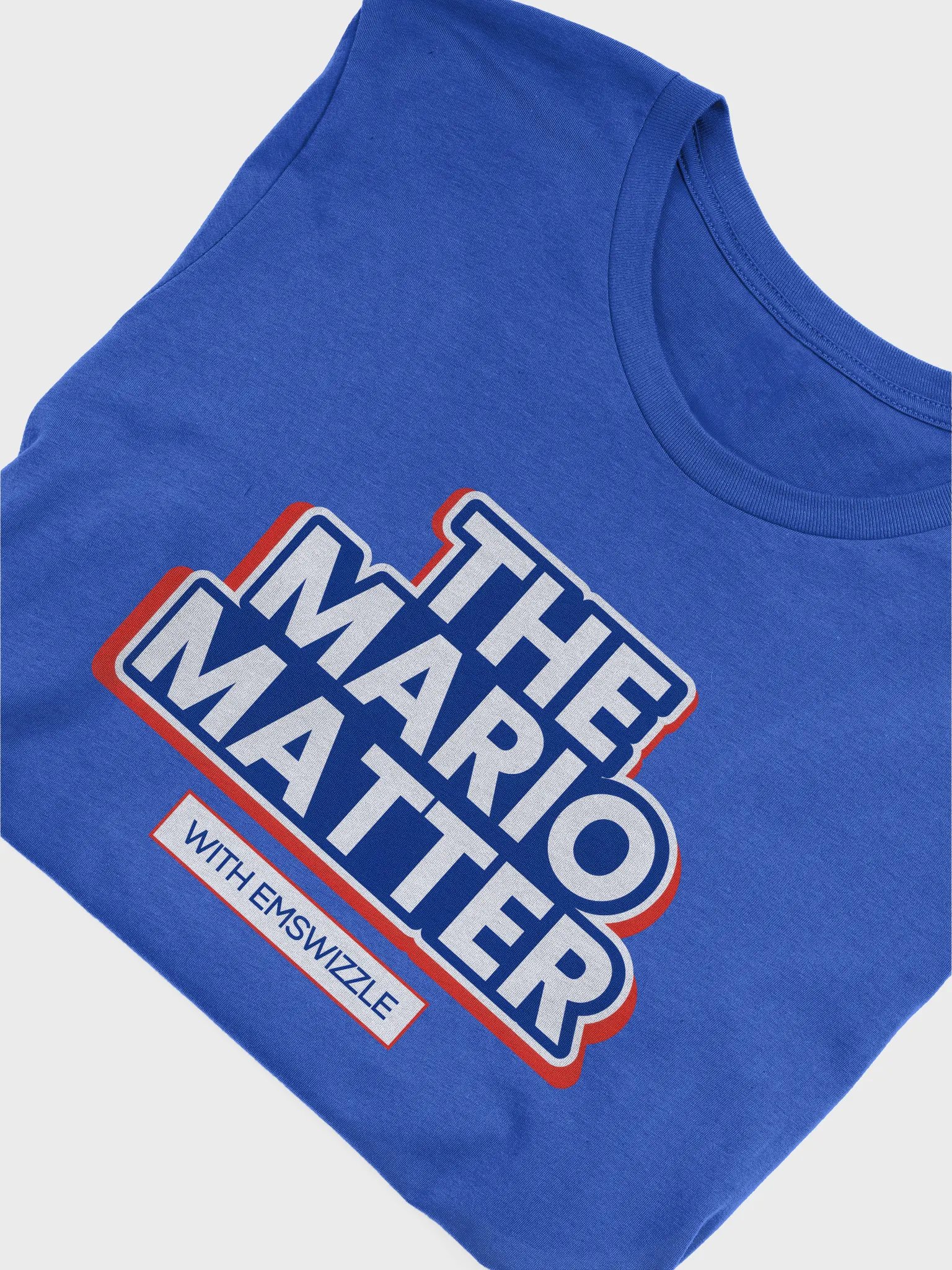 The Mario Matter Classic Tee product image (4)