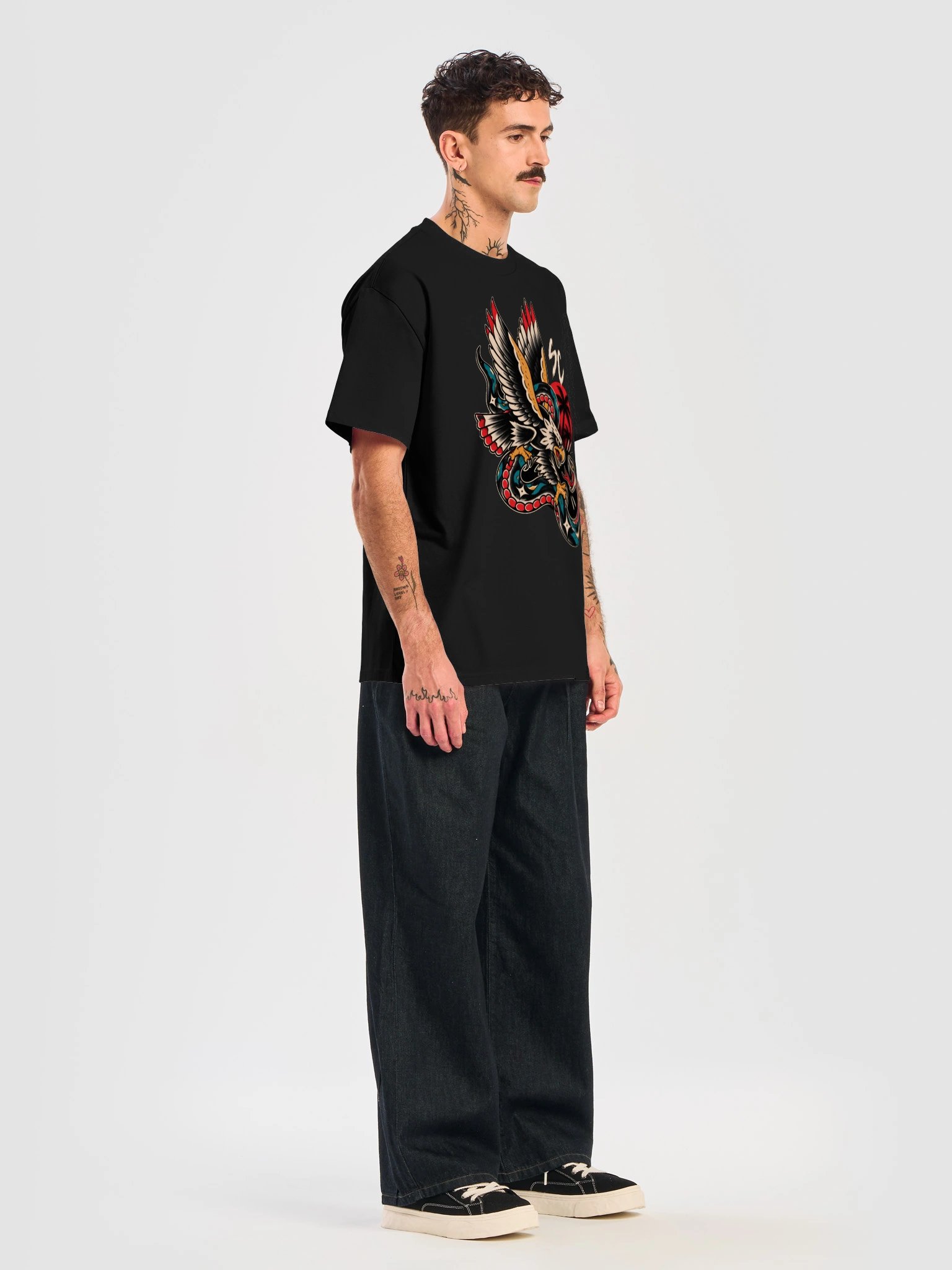 Scrap Culture – Apex Predator Tee product image (25)