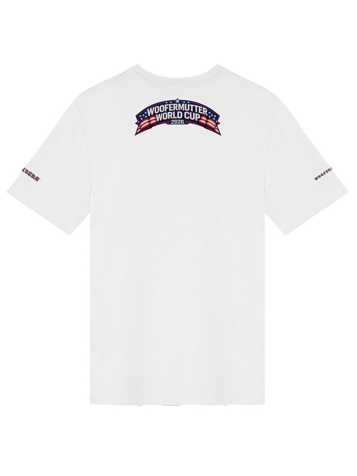 WOOFERMUTTER™ WORLD CUP USA K9ERS DOBERMAN product image (2)