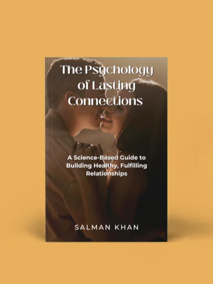 The Psychology of Lasting Connections - Complete guide product image (2)