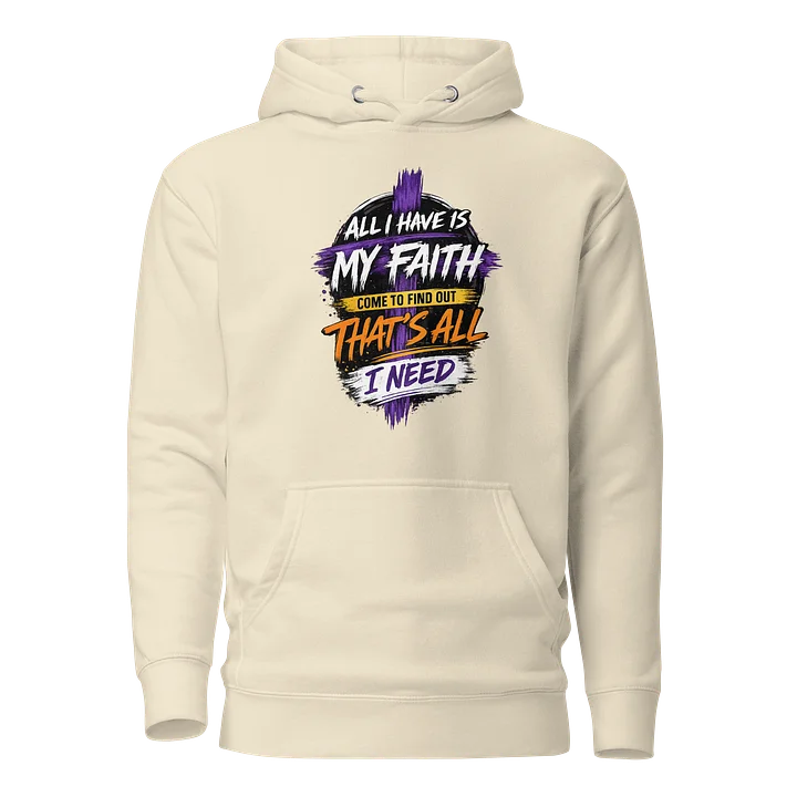 All I Have Is My Faith product image (7)